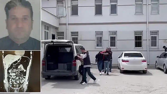 Konya'da midesinde eroinle yakalanan yabancı uyruklu şüpheli:  Ben içici değil, yutucuyum
