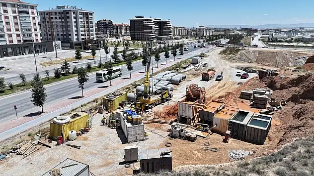 Konya'da milyonluk yatırım tamamlandı
