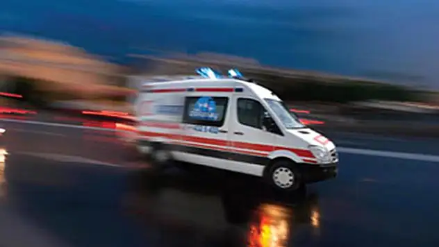 Konya'da minibüs ile tır çarpıştı: 1 ölü, 7 yaralı