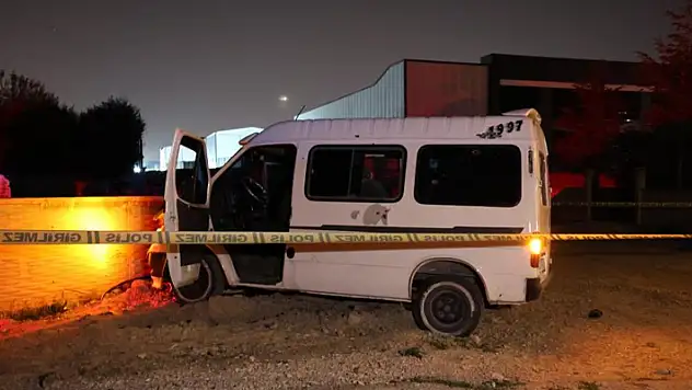 Konya'da minibüs kurşunlanmıştı: Sebebi düğün kavgası çıktı
