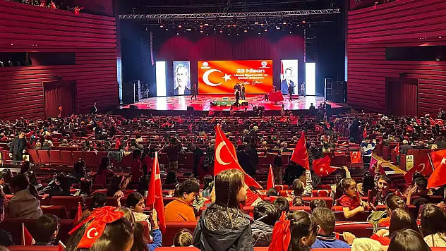 Konya'da minik zihinlerden büyük fikirler