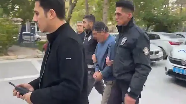 Konya'da miras kavgasında kardeşini öldüren ağabey tutuklandı
