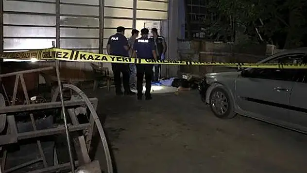 Konya'da miras yüzünden ağabeyini öldüren sanığa 15 yıl hapis cezası