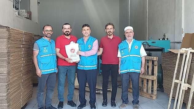 Konya'da 'Misafiriniz Var Projesi' devam ediyor