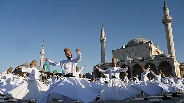 Konya'da Mistik Müzik Festivali rüzgarı esiyor 