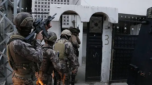 Konya'da MİT ve Emniyet'ten DEAŞ operasyonu: Seçim günü eylem yapacaklardı
