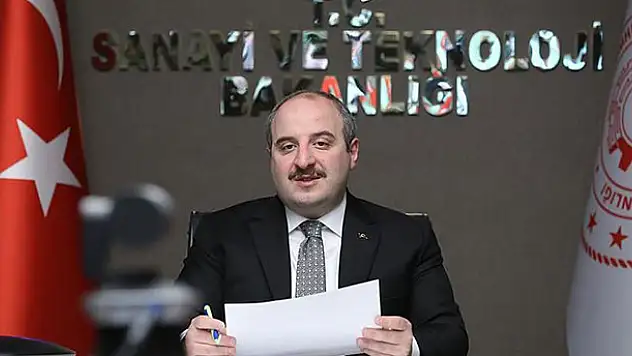 Konya'da model fabrika kurulacak! Model fabrikadan eğitim alan KOBİ'ye KOSGEB'den 70 bin TL