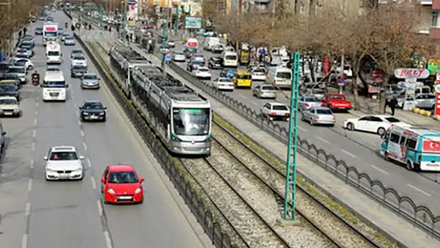 Konya'da motorlu kara taşıt sayısı bir yılda ne kadar arttı? TÜİK açıkladı