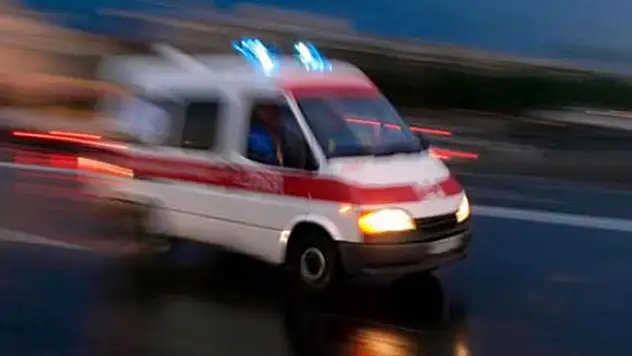 Konya'da motosiklet ağaca çarptı: 1 ölü, 1 yaralı