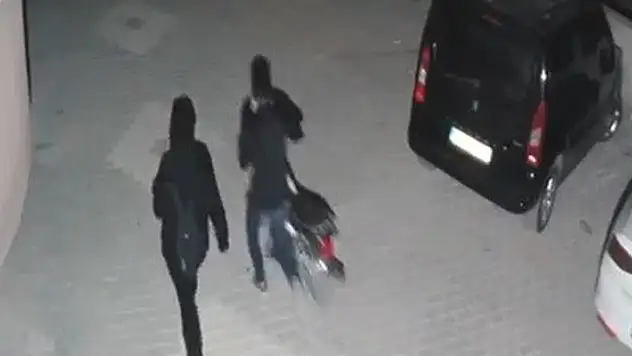 Konya'da motosiklet çalan 2 kişi tutuklandı
