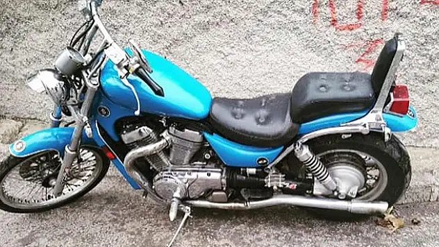 Konya'da motosiklet çalan şüpheliler yakalandı