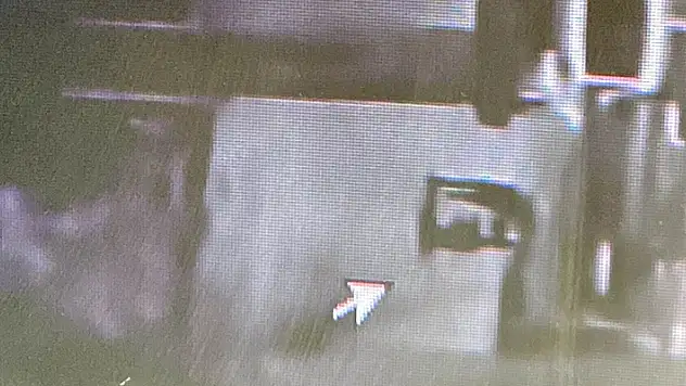 Konya'da motosiklet hırsızı kameralara yakalandı
