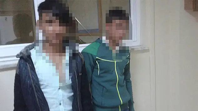 Konya'da motosiklet hırsızlığı