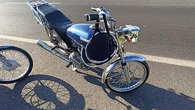 Konya'da motosiklet hırsızlığı yapan 3 şüpheli tutuklandı