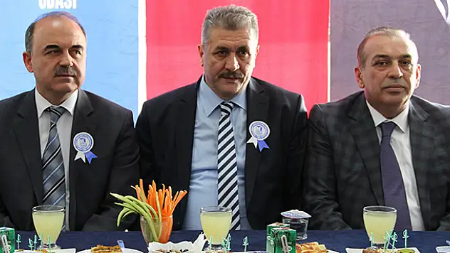 Konya'da Muhasebe Haftası kutlanıyor