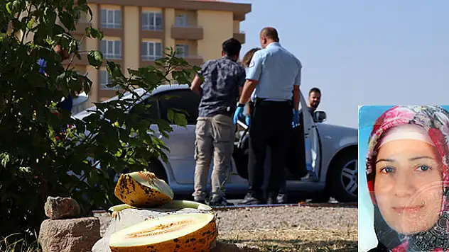 Konya'da muhtar birlikte yaşadığı kadını öldürdü