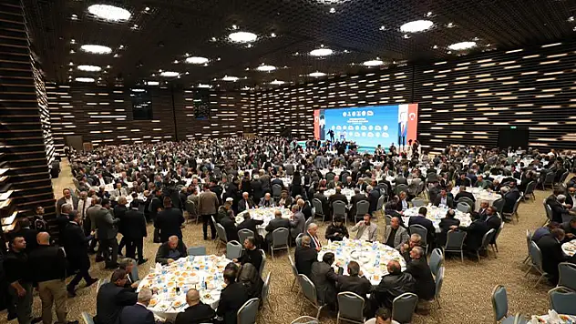 Konya'da 'Muhtarlarımızla Yeni Yüzyıla Adım Adım' projesi açılış programı gerçekleştirildi
