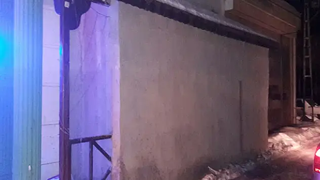 Konya'da mühürlenen iş yerinde kumar oynatmaya devam etmişler