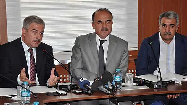 Konya'da mülteciler konuşuldu