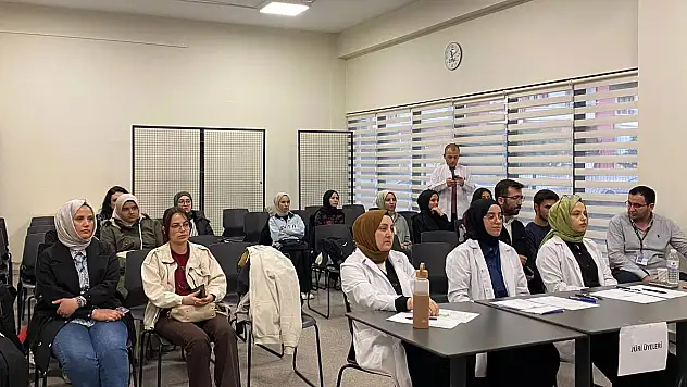 Konya'da münazara heyecanı başladı