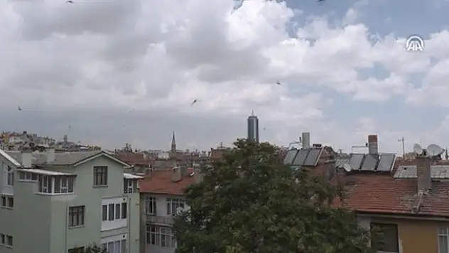Konya'da Mursi için tüm camilerde sela verildi