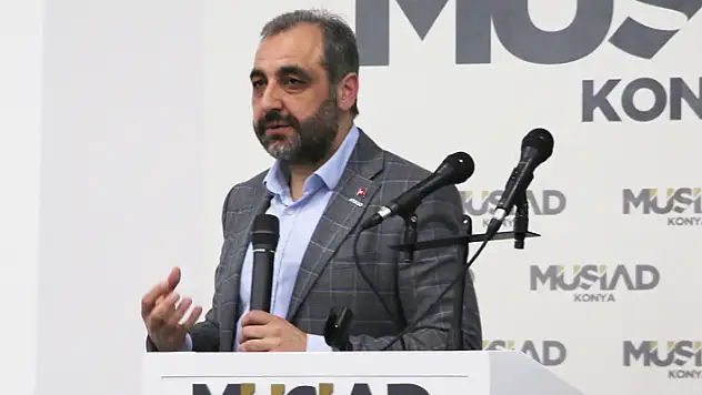 Konya'da MÜSİAD Karbon Nötr Belgelendirme Şirketi kuruldu
