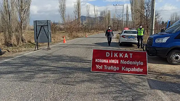 Konya'da mutasyonlu virüs tespit edildi! Bir mahalle karantinada