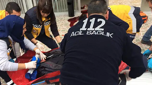 Konya'da müteahhit bürosuna silahlı saldırı: 3 ölü, 1 yaralı