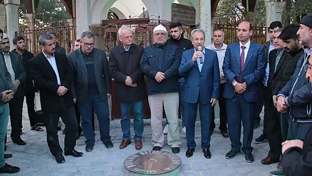 Konya'da Nasreddin Hoca Anma Günleri başladı