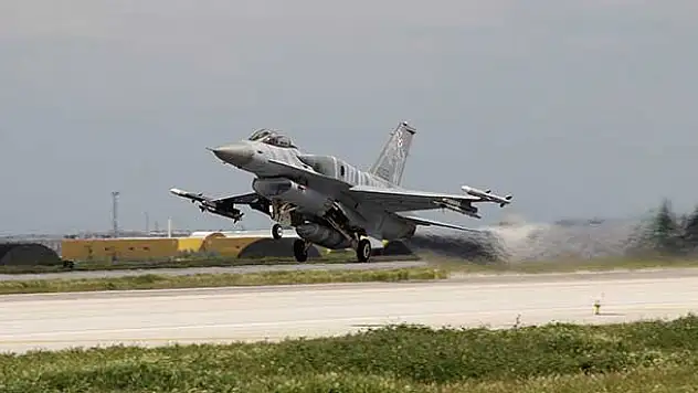 Konya'da NATO TIGER MEET 2015 tatbikatı
