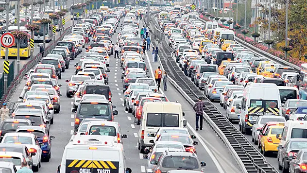 Konya'da ne kadar araç var?