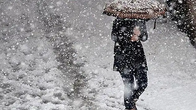 Konya'da nereye, ne kadar kar yağdı? Meteoroloji açıkladı