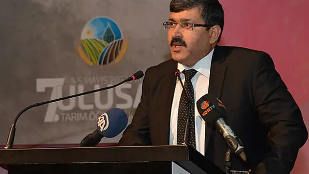 Konya'da nisan ayı yağışları mevsim ortalamasının altında kaldı