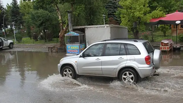Konya'da Nisan'da yağışlar normallerin yüzde 23 altında gerçekleşti
