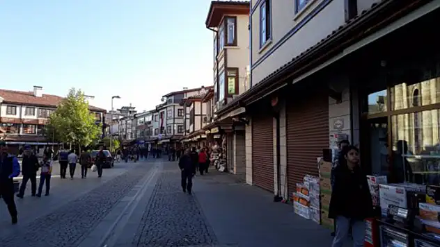 Konya'da nüfusun 2,60'ı esnaf!  İşte Konya'daki esnaf sayısı