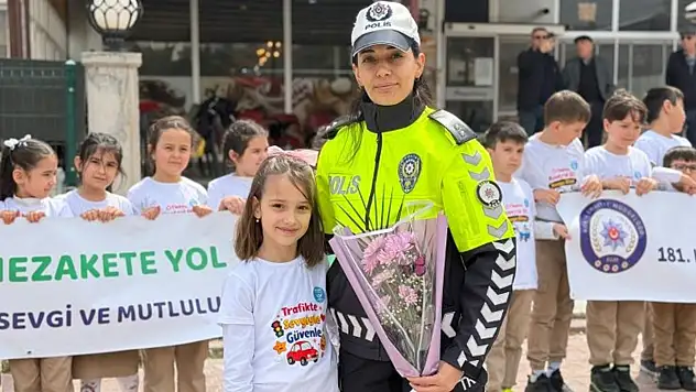 Konya'da 'Öfkeye Fren, Nezakete Yol Ver' etkinliği