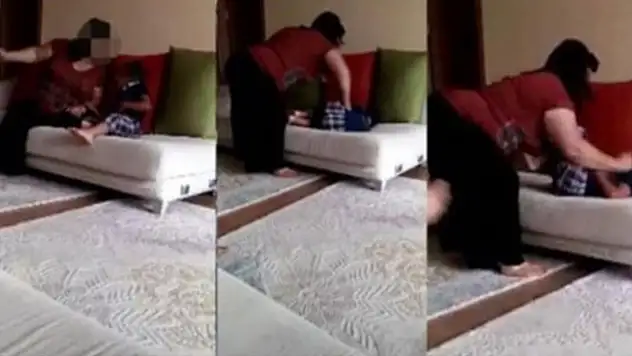 Konya'da oğluna şiddet uygulayan kadına kişilik bozukluğu teşhisi