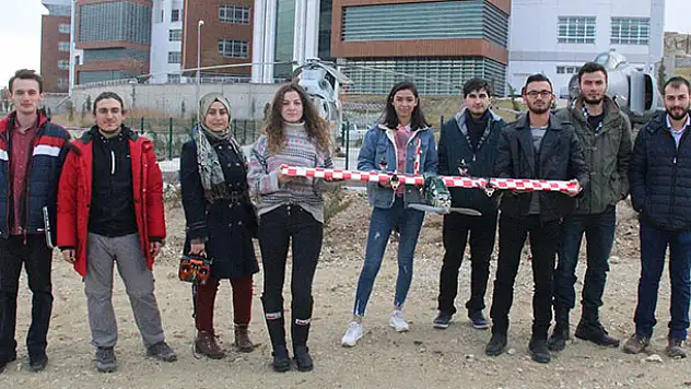 Konya'da öğrenciler 40 günde İHA yaptı!
