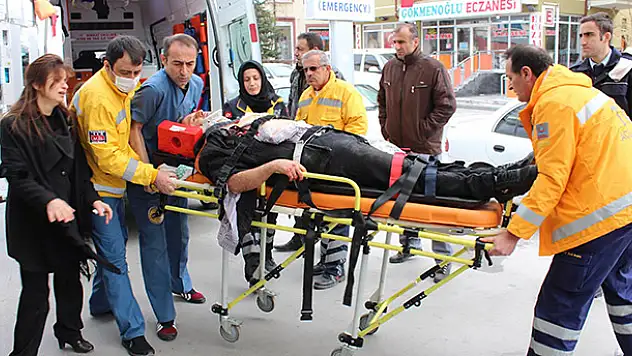 Konya'da Öğretmen Okul Müdürünü Av Tüfeğiyle Vurdu