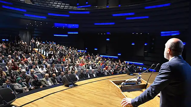 Konya'da öğretmenlerle yerel buluşmalar programı gerçekleştirildi