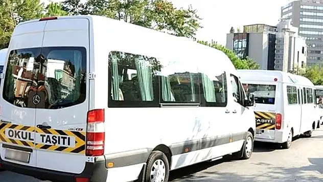 Konya'da okul servis ücreti belirlendi:  En kısa mesafe 4 bin 500 TL 