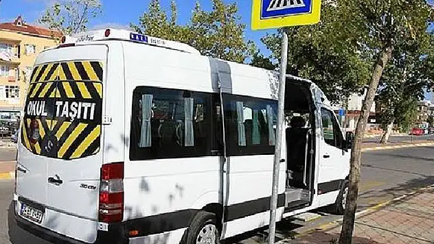 Konya'da okul servisi ücretlerine zam! En kısa mesafe 2 bin 760 lira oldu
