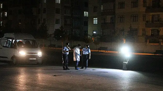 Konya'da okula molotoflu saldırı