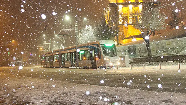 Konya'da okullara kar tatili - 26 Aralık Konya kar tatili