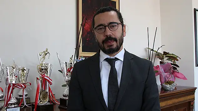 Konya'da okuyan tıp öğrencileri yüz yüze eğitim için çok istekli