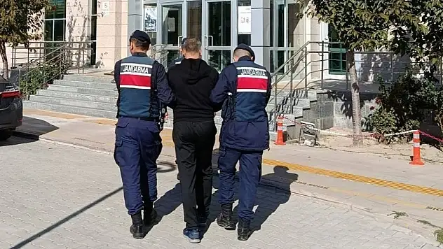 Konya'da öldürdü Karaman'da yakalandı