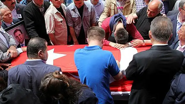 Konya'da öldürülen belediye başkanına şehitlik unvanı verildi