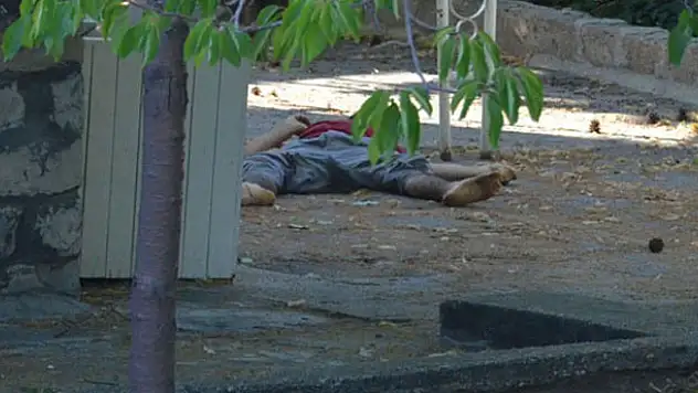 Konya'da öldürülen iki teröristin cesedi ailelerine teslim edildi
