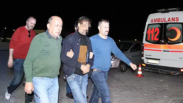 Konya'da öldürülen kadınını imam nikahlı eşi teslim oldu