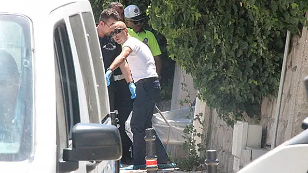 Konya'da öldürülen teröristin otopsi işlemleri tamamlandı
